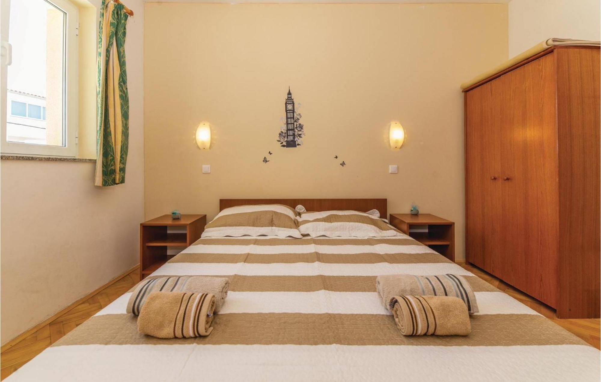 Pet Friendly Apartment In Biograd With Kitchen Biograd Na Moru Dış mekan fotoğraf